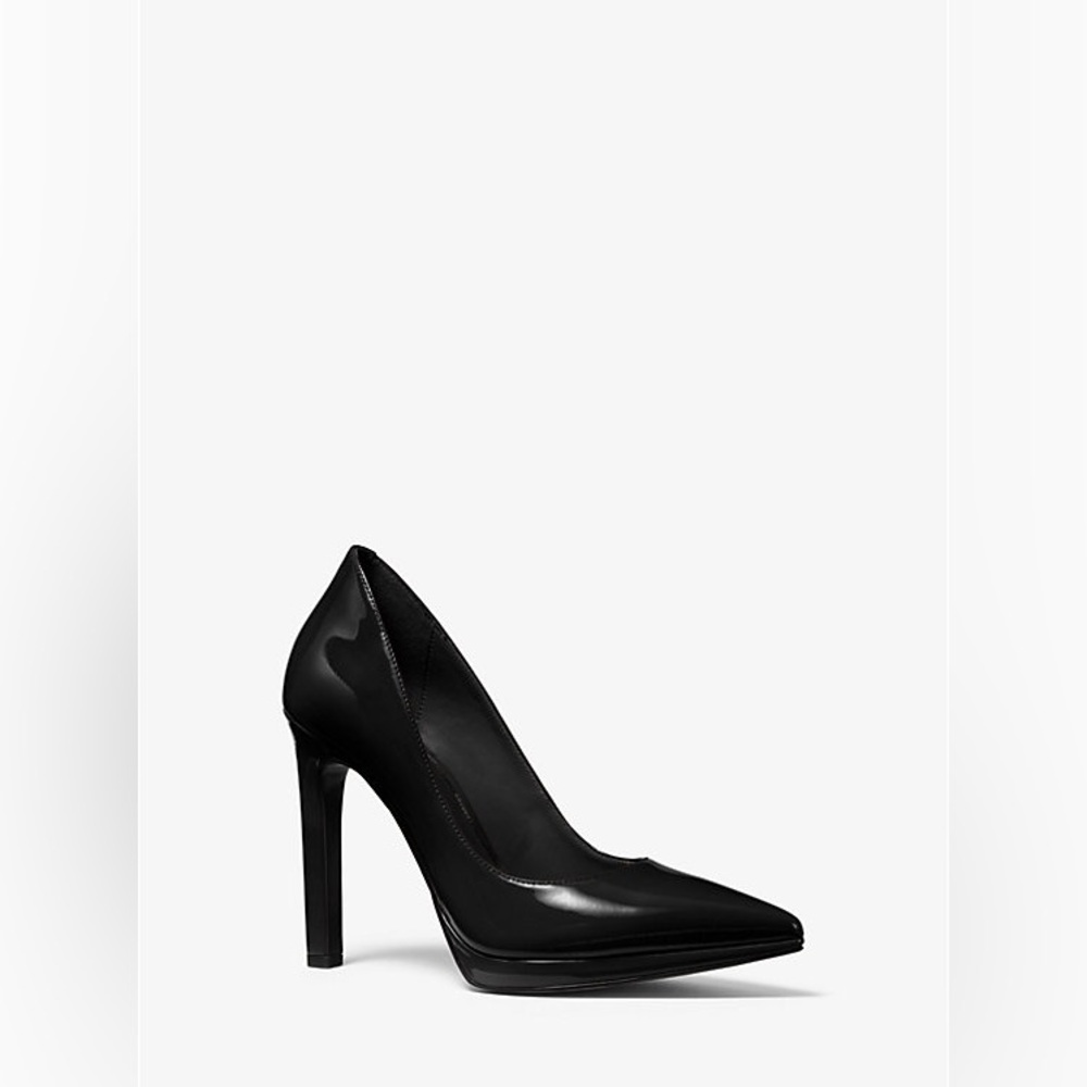 MICHAEL MICHAEL KORS
Brielle Patent Leather Pump - Picture 7 of 7